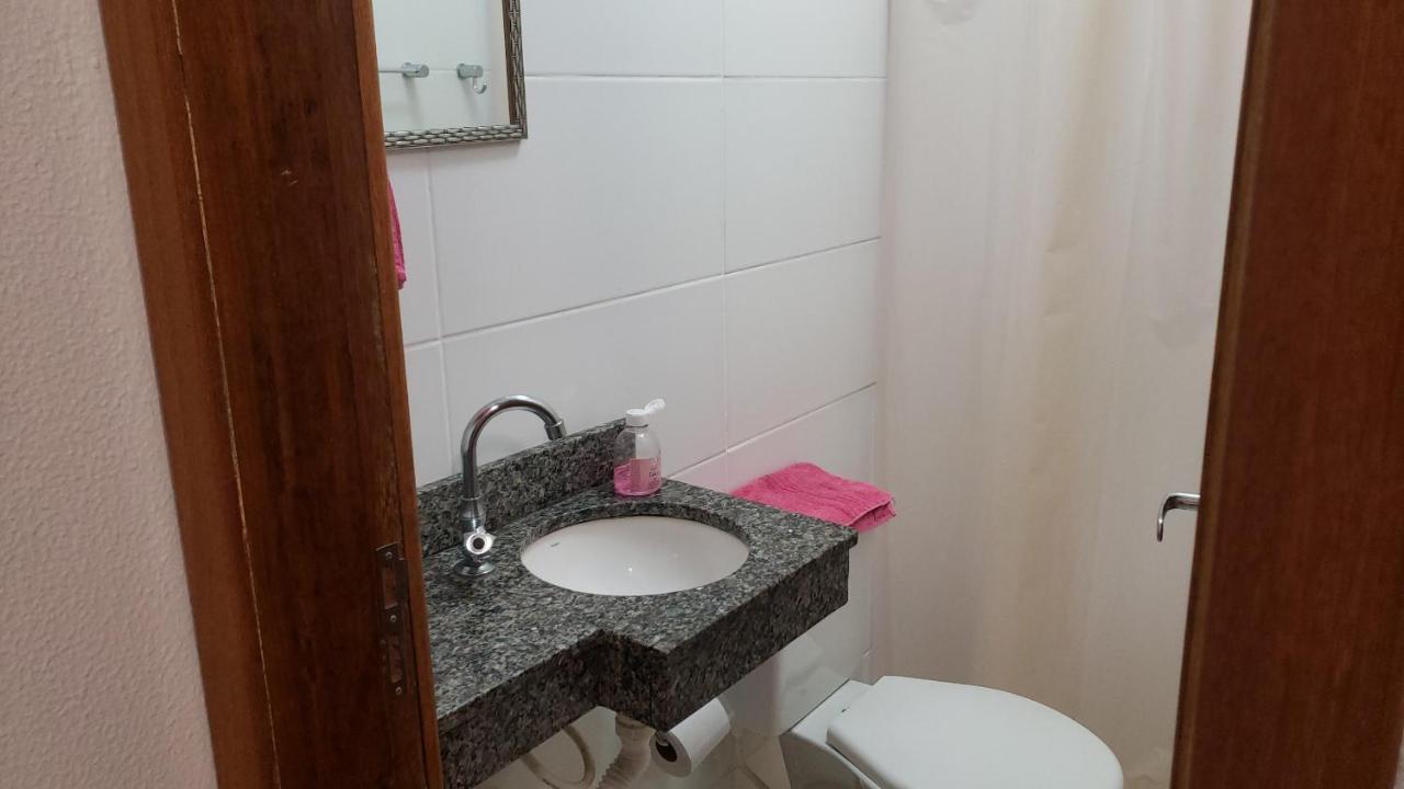 Apartamento Novo 450 Mt Da Praia Ingleses Florianópolis Kültér fotó