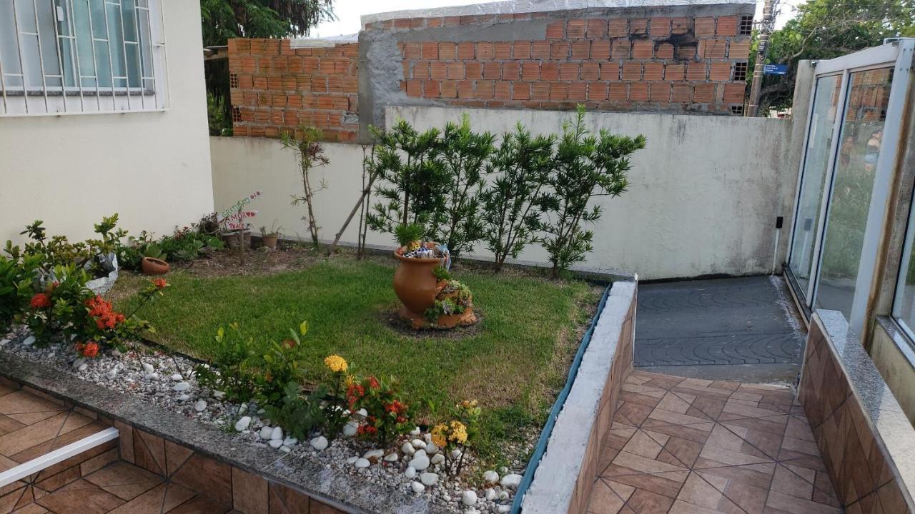 Apartamento Novo 450 Mt Da Praia Ingleses Florianópolis Kültér fotó