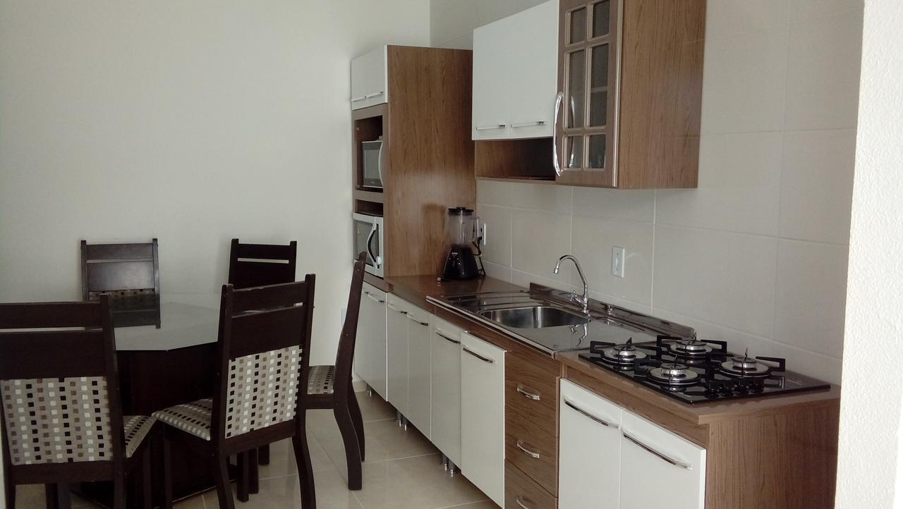 Apartamento Novo 450 Mt Da Praia Ingleses Florianópolis Kültér fotó