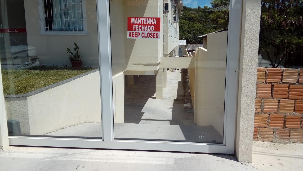 Apartamento Novo 450 Mt Da Praia Ingleses Florianópolis Kültér fotó