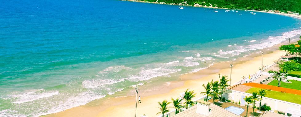 Apartamento Novo 450 Mt Da Praia Ingleses Florianópolis Kültér fotó