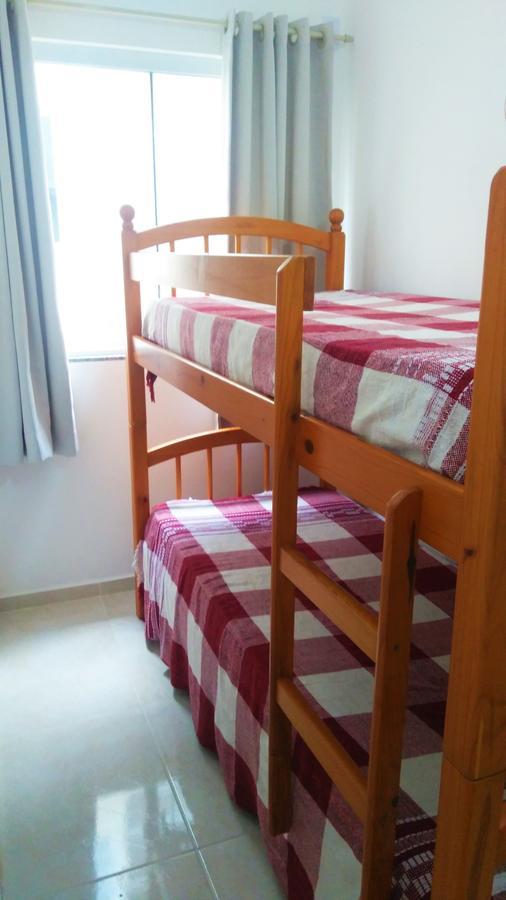 Apartamento Novo 450 Mt Da Praia Ingleses Florianópolis Kültér fotó