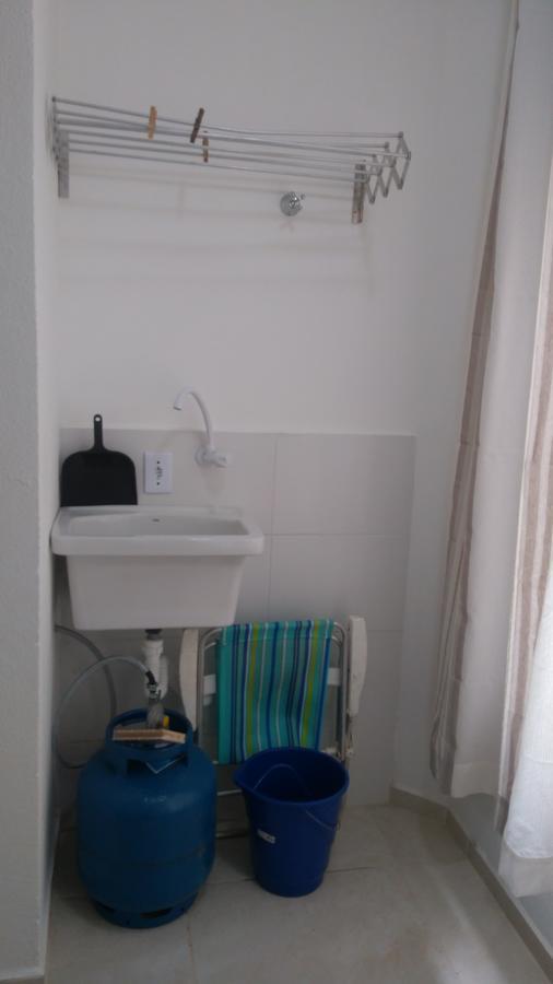 Apartamento Novo 450 Mt Da Praia Ingleses Florianópolis Kültér fotó