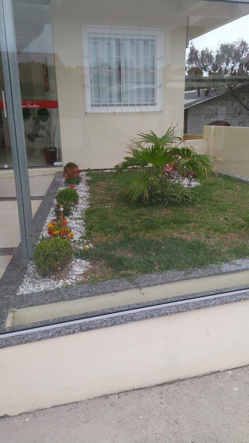 Apartamento Novo 450 Mt Da Praia Ingleses Florianópolis Kültér fotó